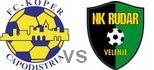Koper Rudar Velenje highlights