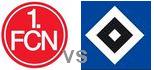 Nürnberg Hamburg highlights
