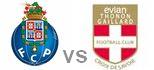 FCP Evian TG highlights