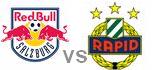 Red Bull Salzburg Rapid highlights