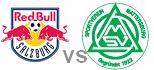 Red Bull Salzburg Mattersburg highlights