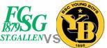 St Gallen YB highlights