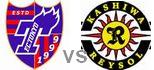 FC Tokyo Kashiwa Reysol highlights