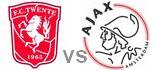 Twente Ajax highlights