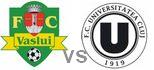 Vaslui U Cluj highlights