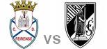 Feirense Guimaraes highlights