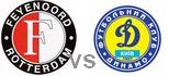 Feyenoord Dinamo Kyiv highlights