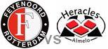 Feyenoord Heracles highlights