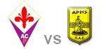 Fiorentina Aris highlights