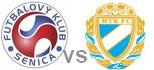 Inter Bratislava MTK highlights