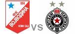 Vojvodina FK Partizan Beograd highlights