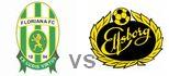 Floriana FC Elfsborg highlights