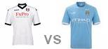 Fulham Manchester City highlights