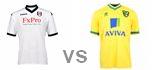 Fulham Norwich highlights