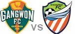 Gangwon Gyeongnam highlights