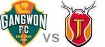 Gangwon Jeju United highlights