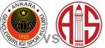 Genclerbirligi Antalya highlights