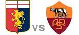 Genoa AS Roma highlights