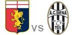 Genoa Siena highlights