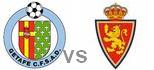 Getafe Zaragoza highlights