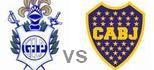 Gimnasia La Plata Boca highlights