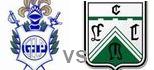 Gimnasia Ferro Carril Oeste highlights