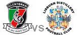 Glentoran Lisburn Distillery highlights