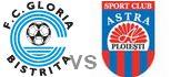 Gloria Astra Ploiesti highlights