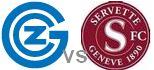 GC Servette FC highlights