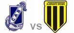 Guillermo Brown Almirante Brown highlights