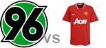 Hannover Man U highlights