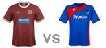Hearts Caley Thistle highlights