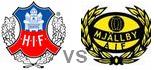 Helsingborg Mjallby AIF highlights