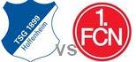 Hoffenheim N�rnberg highlights
