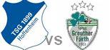 Hoffenheim Greuther Furth highlights