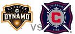Houston Dynamo Fire highlights