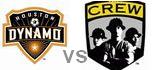 Houston Dynamo Columbus Crew highlights