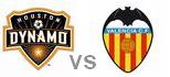 Houston Dynamo Valencia highlights