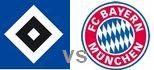 Hamburg Bayern highlights