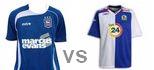 Ipswich Blackburn highlights