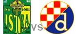 Istra 1961 Dinamo Zagreb highlights