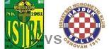 Istra 1961 Hajduk Split highlights