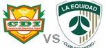Itagui Ditaires Equidad highlights