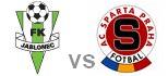 Jablonec Sparta Praha highlights