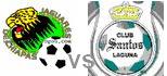 Jaguares de Chiapas Santos Laguna highlights