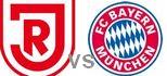 Jahn Regensburg Bayern highlights