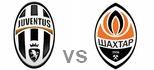 Juve Shakhtar highlights
