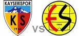 Kayseri Eskisehir highlights