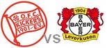 Kickers Offenbach Leverkusen highlights