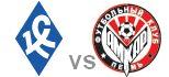 Krylya Sovetov Amkar highlights
